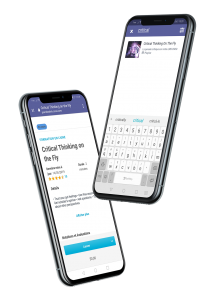 Learning experience platform