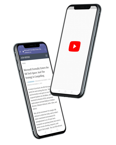 Learning experience platform