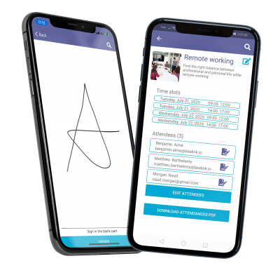 digital sign-on